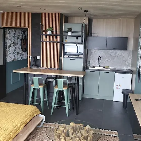 Apartamento Escatade Saint-Jean-de-Monts